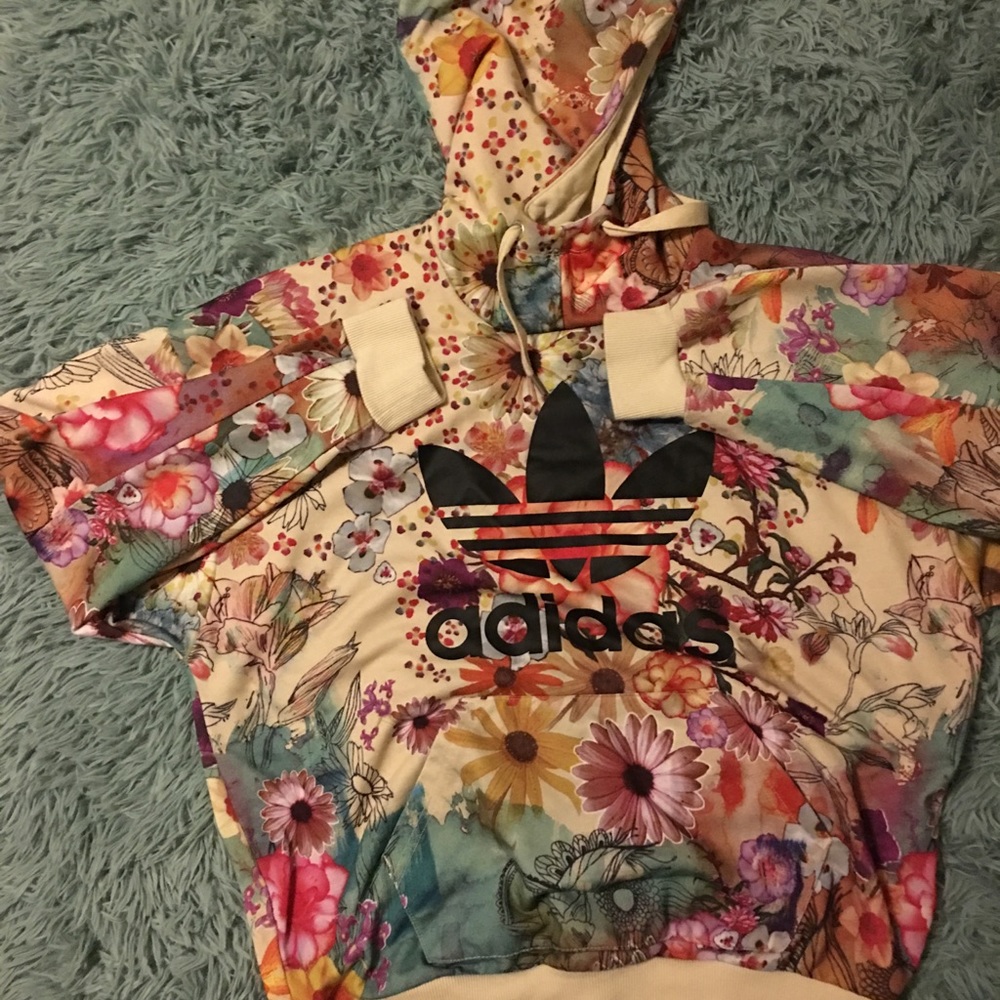 Adidas Hoodie